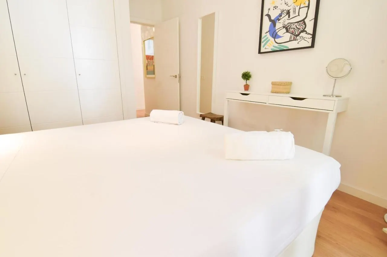 Apartamento Letmalaga Alcantara